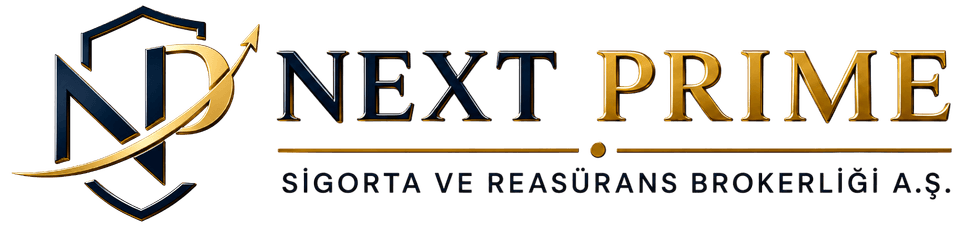 Next Prime Sigorta ve Reasürans Brokerliği A.Ş. logosu